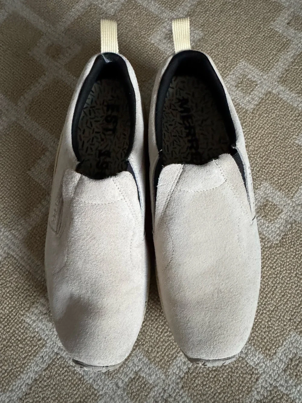 Merrell comfort meets